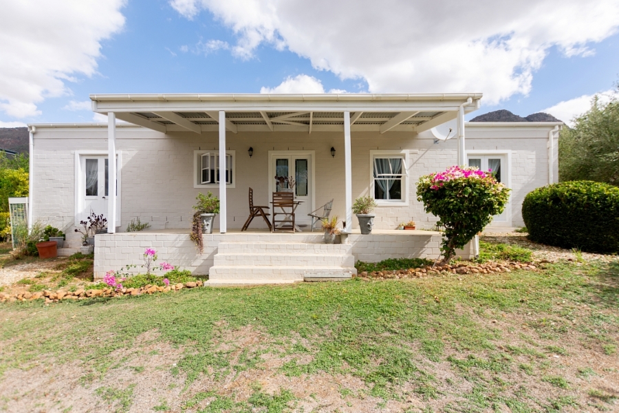 2 Bedroom Property for Sale in Riebeek West Western Cape